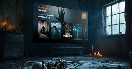 Nie jesteście na to gotowi. Najstraszniejsze horrory Netflixa 2025