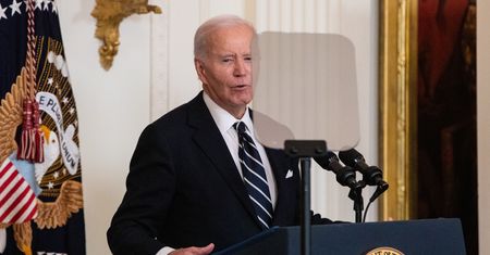 Zawieszenie broni w Strefie Gazy. Biden przedstawia "trzy fazy"