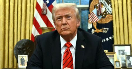 Fatalne wieści dla Ukrainy. "Trump skapitulował wobec Rosji"