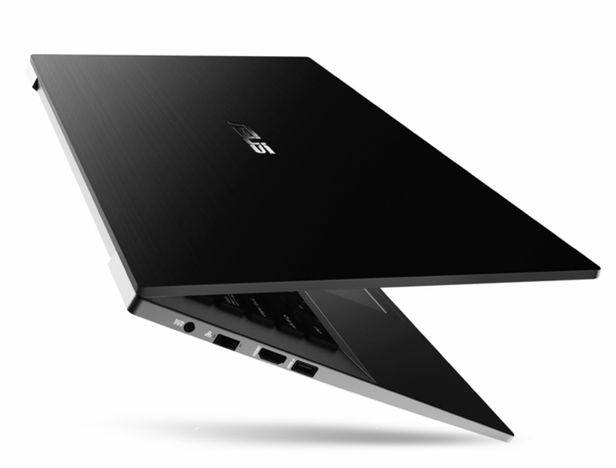 Asus BU400 - lekkość, solidność i bezpieczeństwo 2