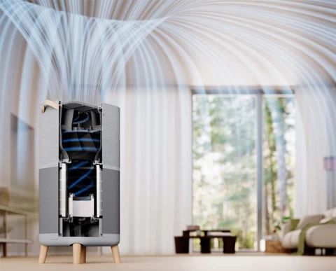 Oddychaj lepiej: technologia OneStream zapewniająca wyjątkowo czyste powietrze 