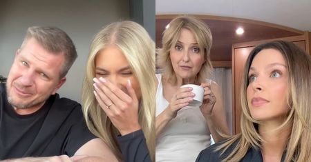 Izabela Kuna ZAKPIŁA z podcastu Chajzerów i ciekawostki o szwedzkiej pizzy z kebabem (WIDEO)