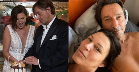 Ilona Felicjańska weźmie DRUGI ŚLUB z Paulem Montaną!