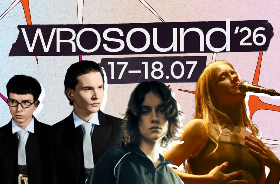 WROsound nie uznaje gatunkowych granic