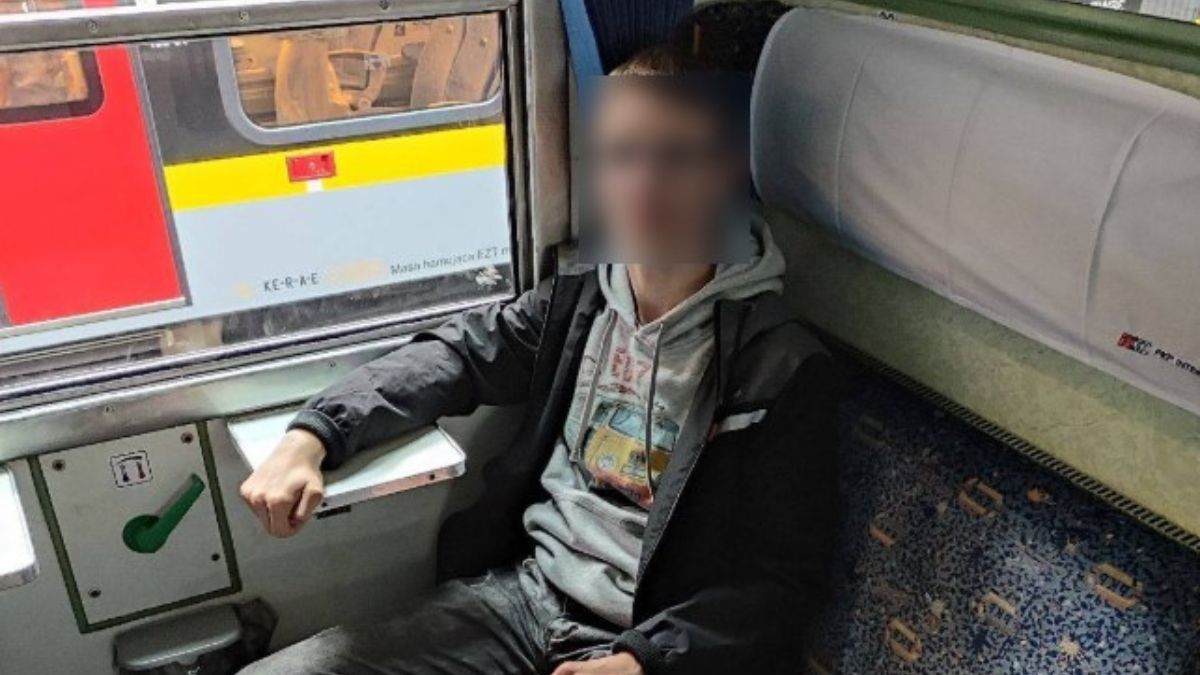 Rodzina Dominika dziękuje za ogrom wsparcia