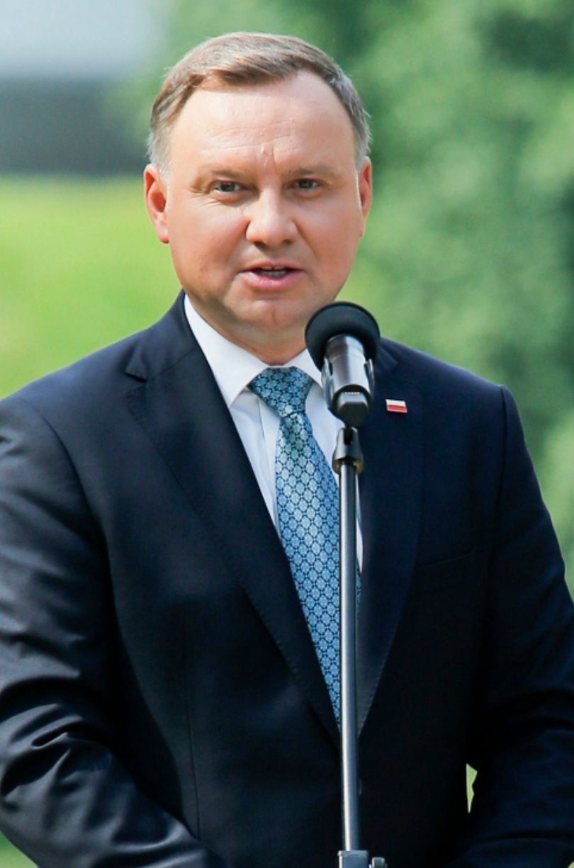 Kinga Duda nie jest już doradcą społecznym w Kancelarii Prezydenta