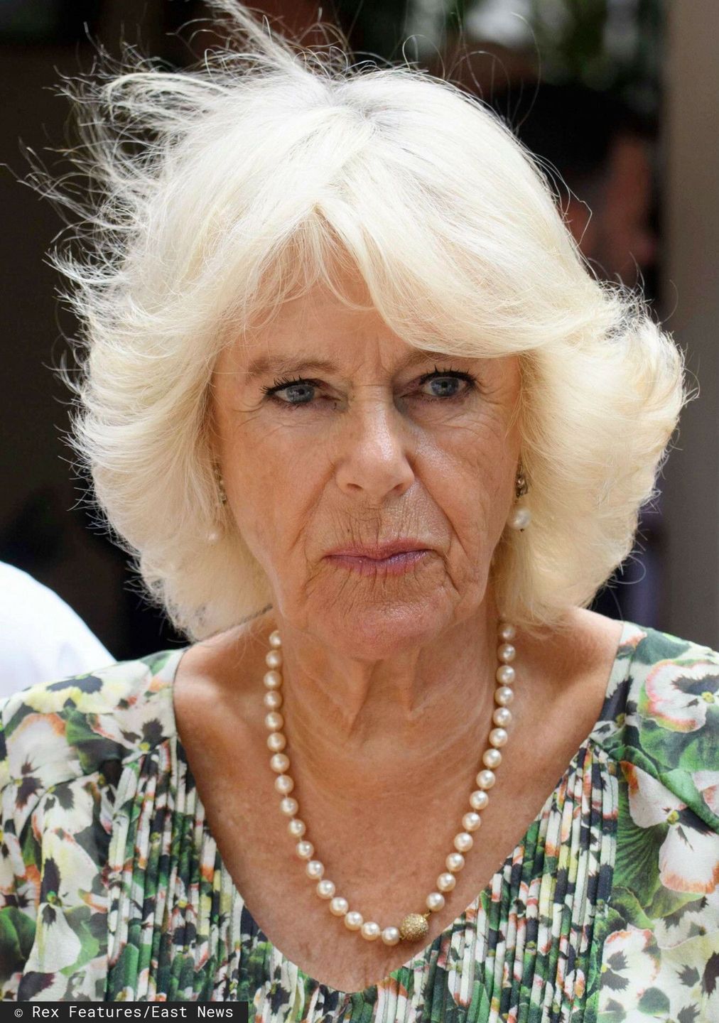 Camilla Parker-Bowles