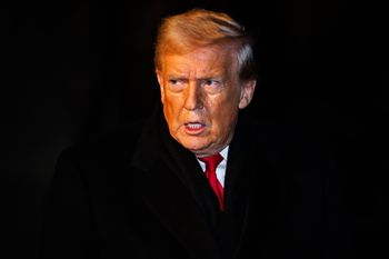 Trump przeprasza. "Wojsko brytyjskie, kochamy was"