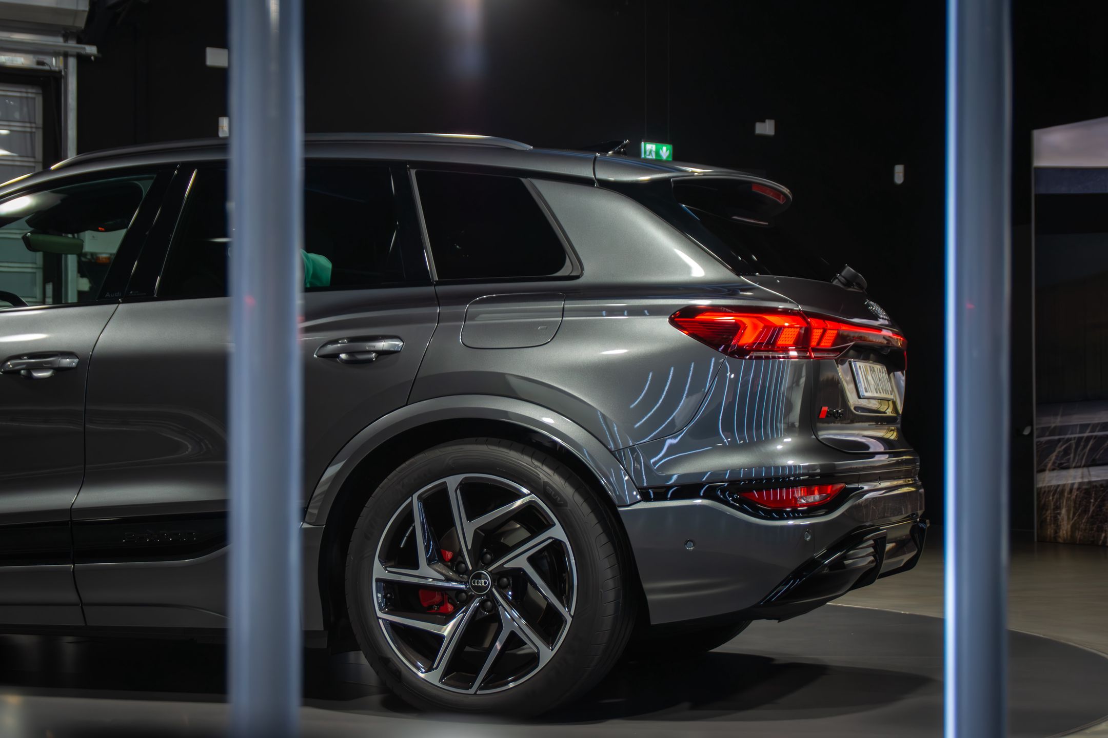 Audi Q6 e-tron