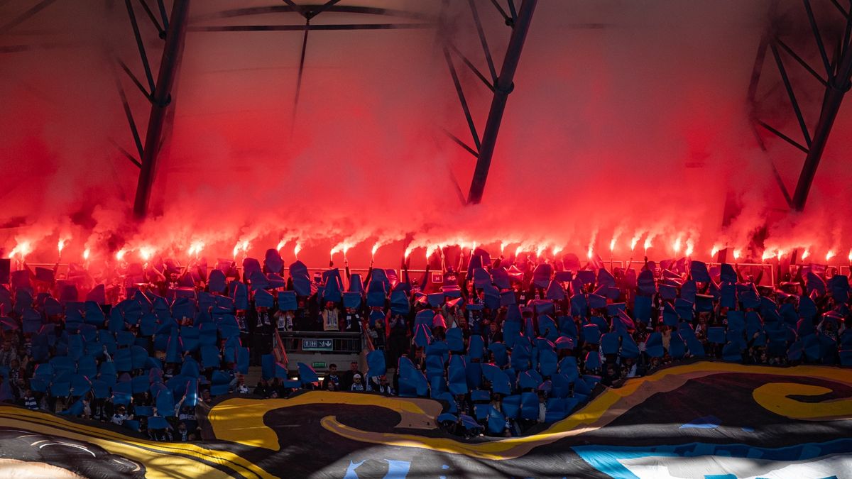 Lech Poznań - Legia Warszawa 
