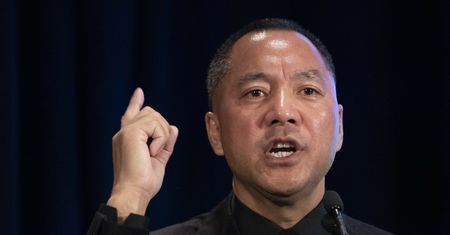 Przekręt na miliard dolarów. Dopadli internetowego guru z Chin