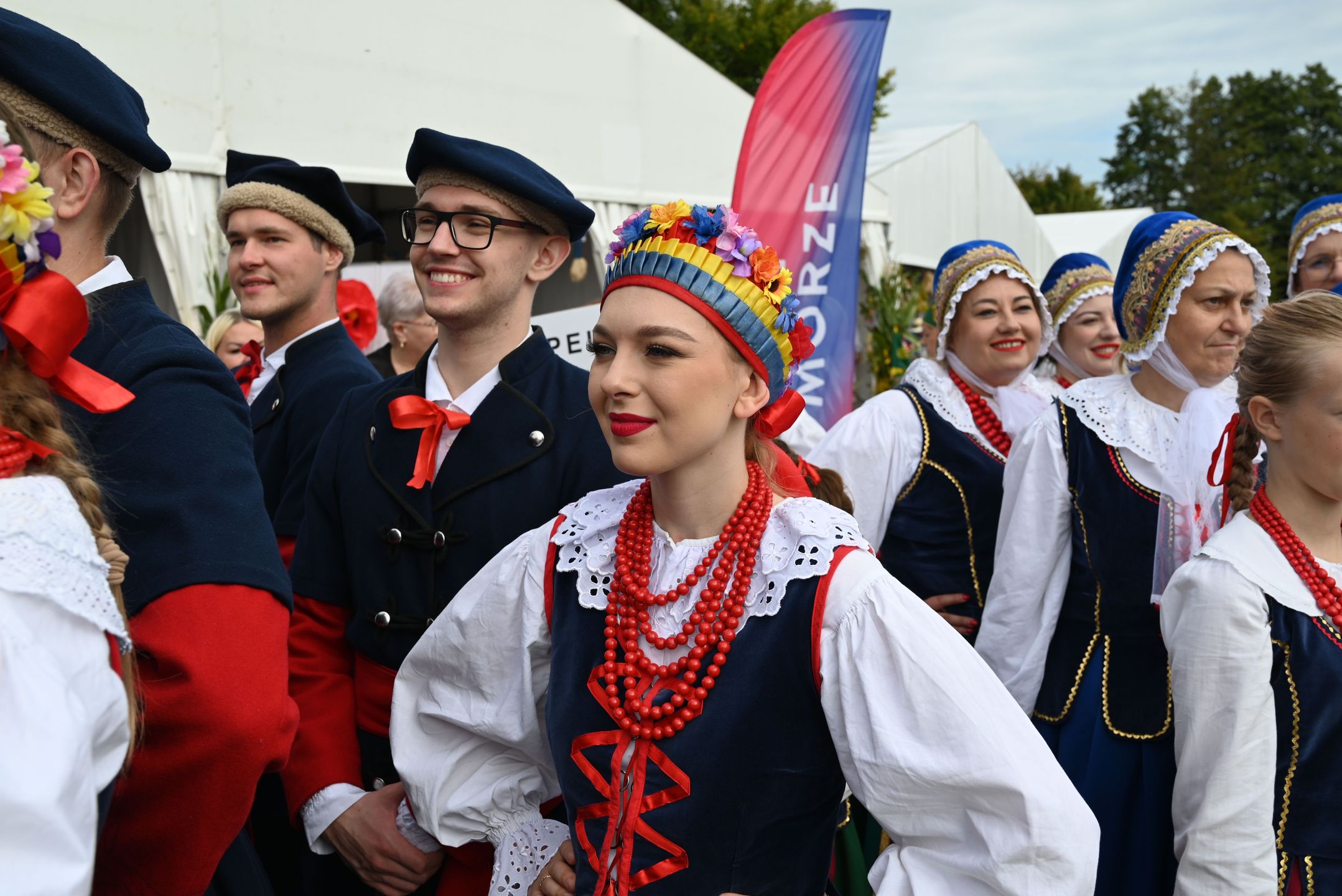 Do Rypina przyjechały reprezentacje gmin z całego województwa