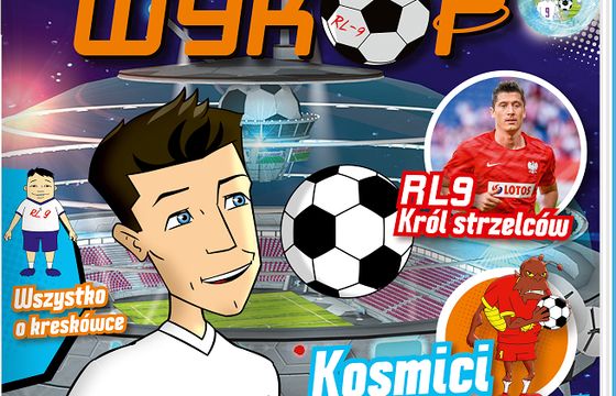 Media Service Zawada będzie wydawać pismo "Kosmiczny wykop" na licencji TVN