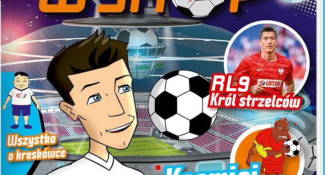 Media Service Zawada będzie wydawać pismo "Kosmiczny wykop" na licencji TVN