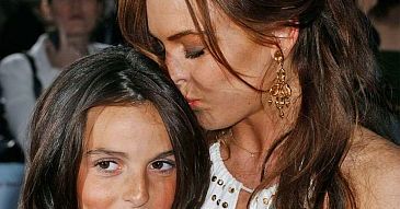 Siostra Lindsay jeszcze gorsza od niej?