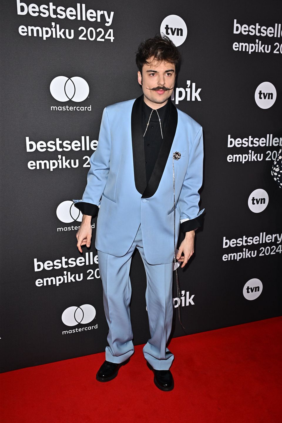 Tłum gwiazd na gali Bestsellery Empiku 2024