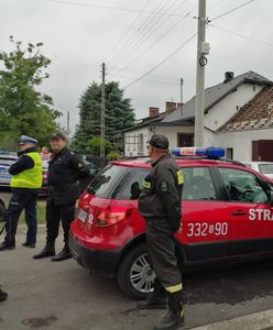 Trąba powietrzna uderzyła w ich wieś. "To było jak koniec świata"