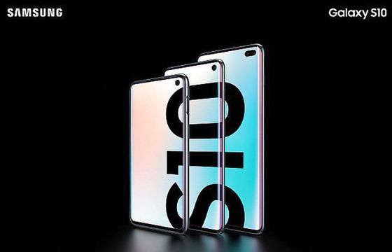 Samsung Galaxy S10 5G jako pierwszy smartfon 5G trafił do sprzedaży
