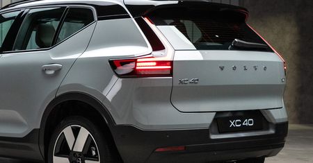 Volvo XC40 po (drugim) liftingu z bliska. Co się zmieniło?
