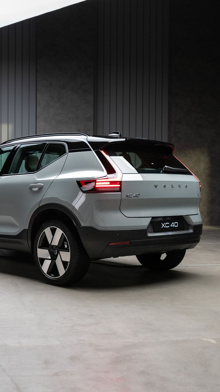 Volvo XC40 po (drugim) liftingu z bliska. Co się zmieniło?