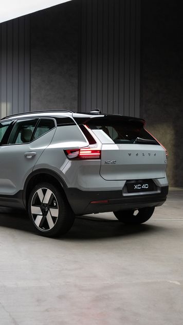 Volvo XC40 po (drugim) liftingu z bliska. Co się zmieniło?