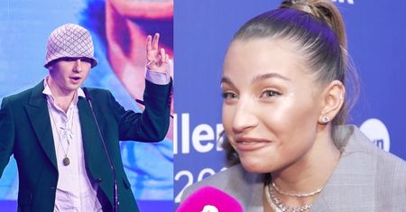 Julia Wieniawa komentuje wystąpienie Maty i apel rapera o depenalizację marihuany (WIDEO)