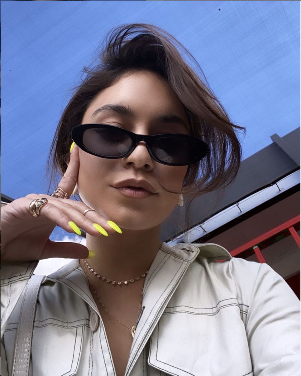 Vanessa Hudgens