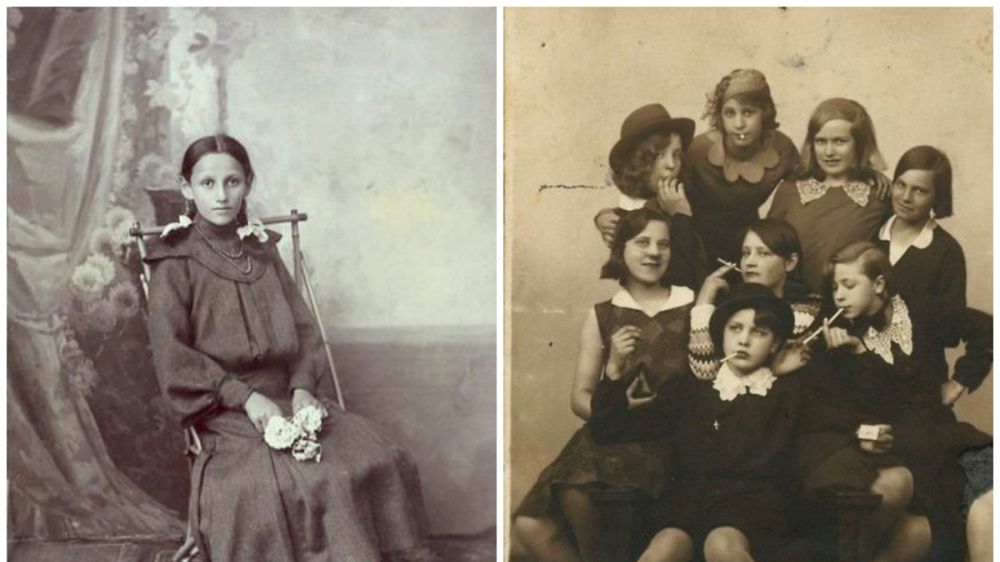 Zobacz, jak zmieniły się nastolatki z całego świata przez ostatnie 100 lat 1