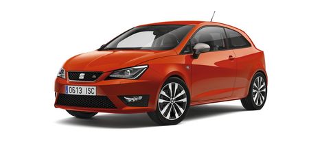 Seat Ibiza po liftingu (2015) - niezbędne minimum zmian przed końcem produkcji