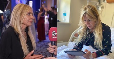 Monika Olejnik mówi o stanie zdrowia i zdradza, jak zareagowała na diagnozę nowotworu: "To było dla mnie SZOKIEM"