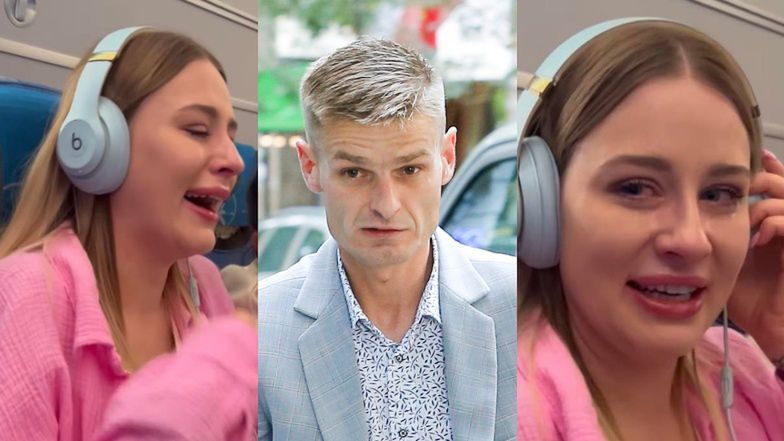 Andziaks płacze przy filmie o Tomaszu Komendzie