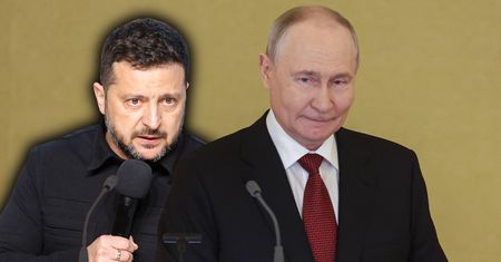 Kompromitacja Putina pod Łymanem. Ukraińcy prą naprzód
