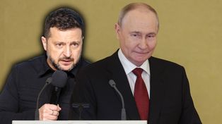 Kompromitacja Putina pod Łymanem. Ukraińcy prą naprzód