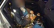 Legnica: Szybka interwencja policji uratowała mężczyznę na krajówce