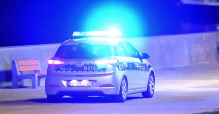 Poszła na dyskotekę, zostawiła dziecko. Sąsiadów obudził krzyk