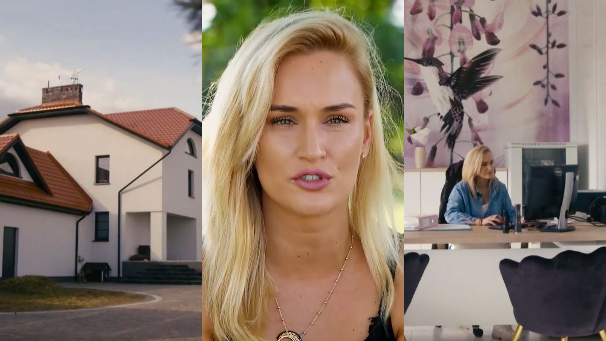 Tak mieszka Kamila z "Rolnika" 