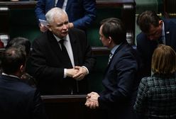 Ziobro i Kaczyński się pożegnają? Posłanka nie ma wątpliwości. "To początek końca"