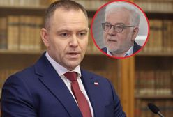 Czaputowicz o Nawrockim. "Pełni rolę pożytecznego idioty"