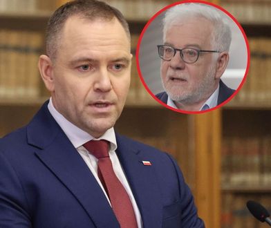 Czaputowicz o Nawrockim. "Pełni rolę pożytecznego idioty"