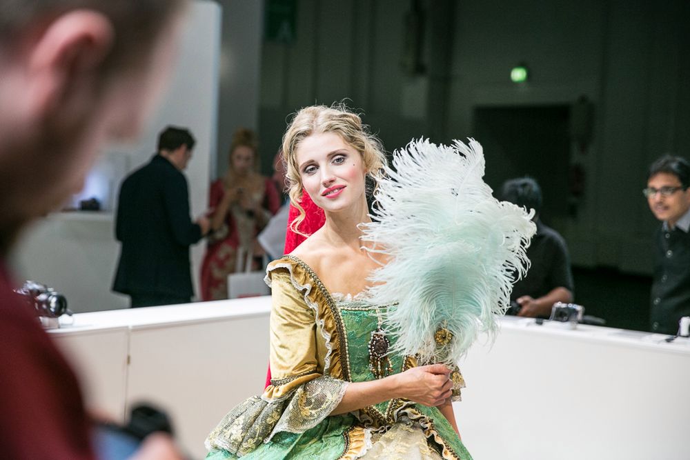 Stoisko firmy Sony na Photokina 2014 4