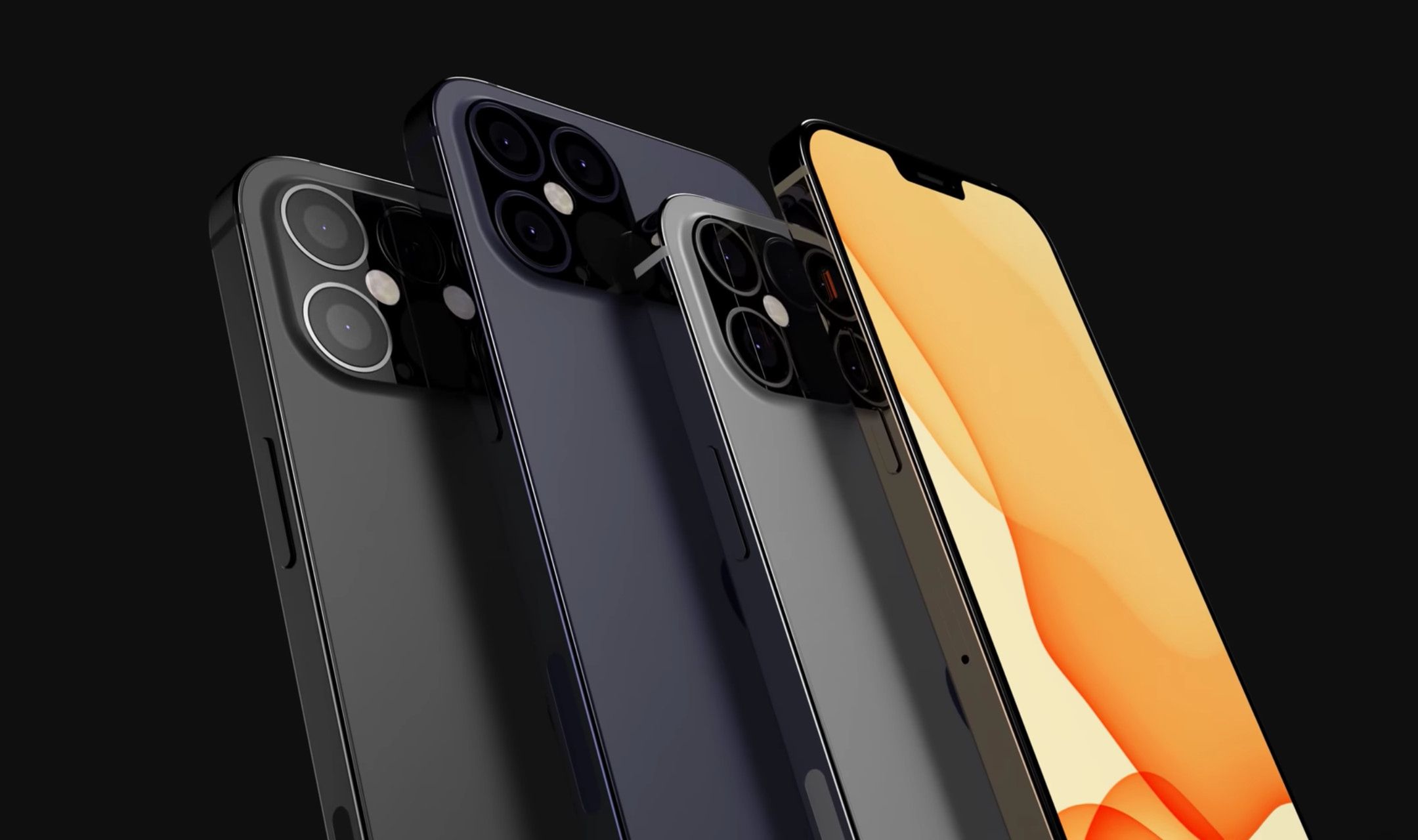 Tak ma wyglądać iPhone 12. Wyciekają schematy i wizualizacje 2