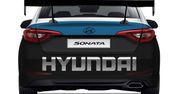 Hyundai Sonata o mocy ponad 700 KM
