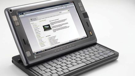 Część pierwsza nowości HTC - Shift 1