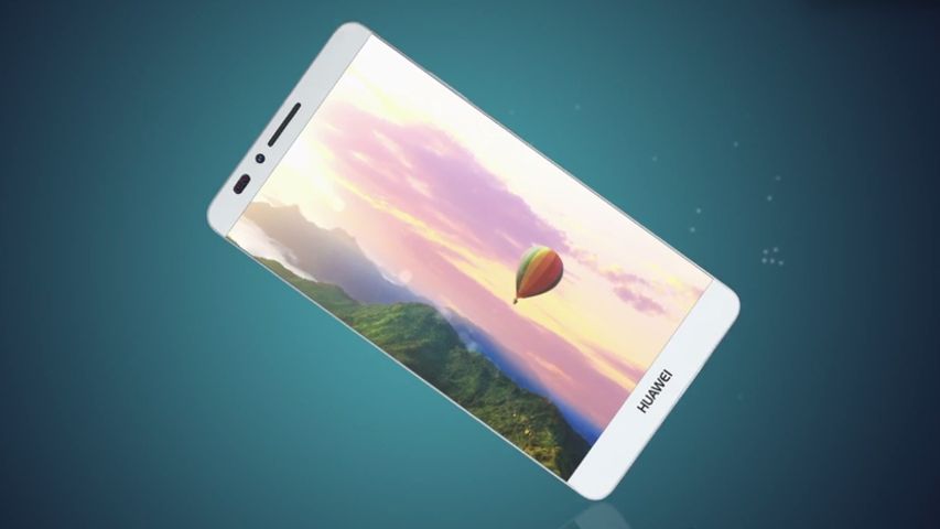 Ascend Mate7 i Ascend G7 oficjalnie. Huawei zaskakuje cienkimi ramkami i wykonaniem 1