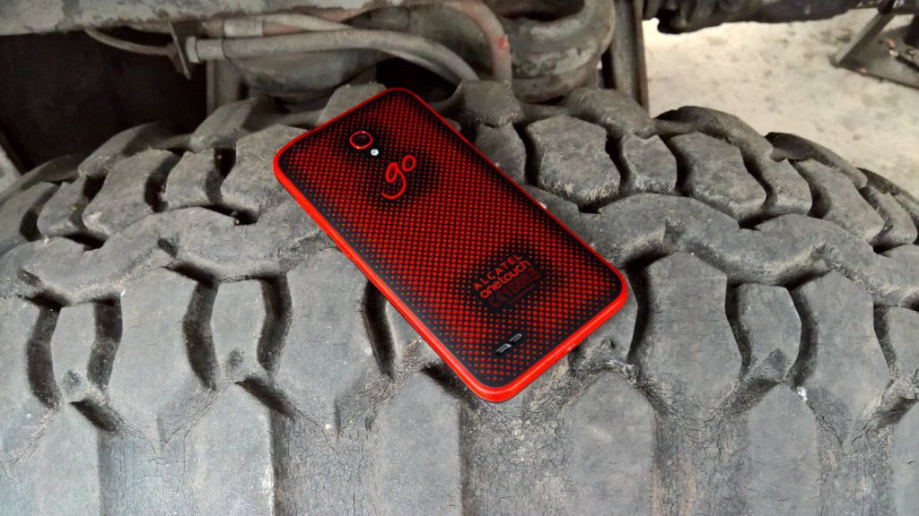 Alcatel OneTouch Go Play - sprostowanie producenta dotyczące jego wytrzymałości 1