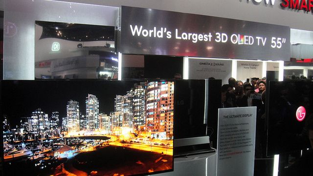 Przezroczyste OLED-y dopiero (już?) za pięć lat 1