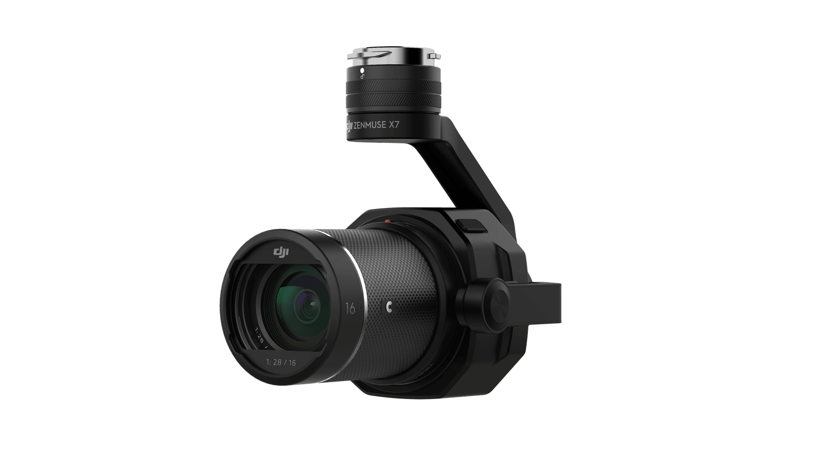 DJI Zenmuse X7 - pierwsza kamera Super 35 mm do filmów lotniczych z drona 3