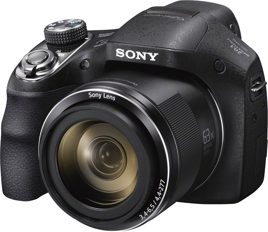 Sony Cyber-shot DSC-H400