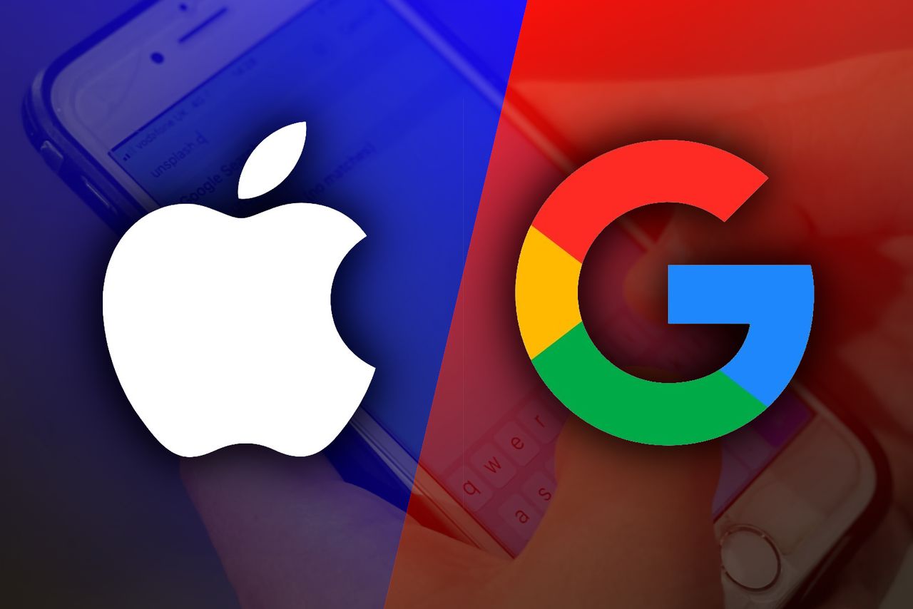 Google nie odpuszcza. Ruszyła kampania wycelowana w Apple