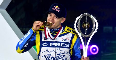 Toruń: Robert Lambert dojrzał do roli lidera. "Powiedziałem chłopakom, że zaczynamy od zera"